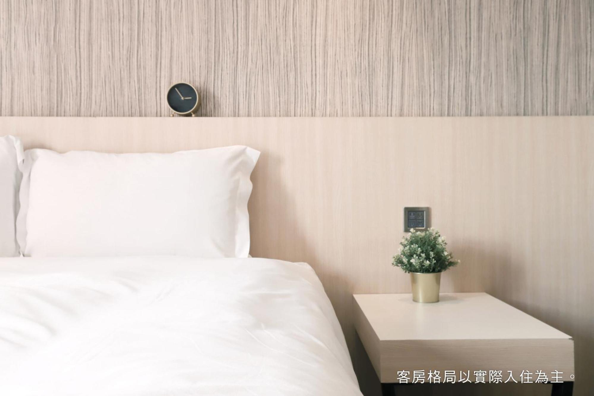 Talmud Hotel Yizhong Taichung Exterior foto